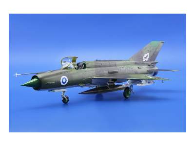  MiG-21BIS 1/48 - samolot - zdjęcie 23