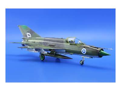  MiG-21BIS 1/48 - samolot - zdjęcie 24