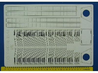 Hansa Brandebnurg G.I - Szkielet - zdjęcie 4