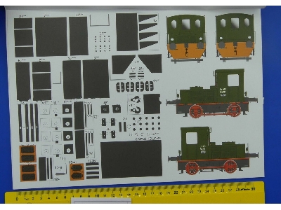 Lokomotywa Ls40 - zdjęcie 5