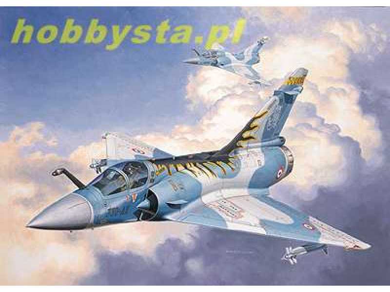 Mirage 2000 C - zdjęcie 1 Mirage 2000 C - zdjęcie 1