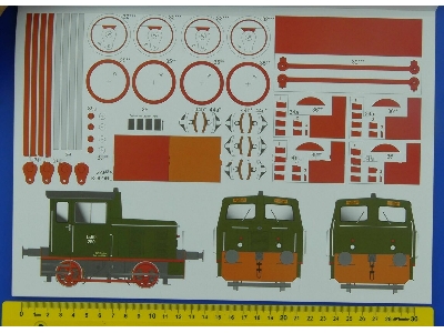 Lokomotywa Ls60 - zdjęcie 6