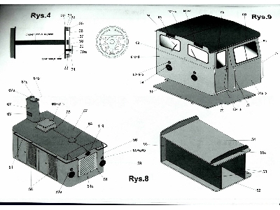 Lokomotywa Ls60 - zdjęcie 16