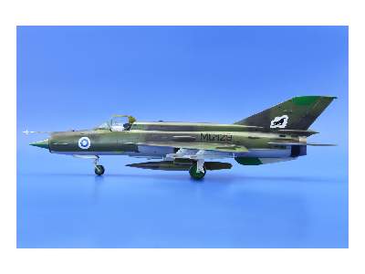  MiG-21BIS 1/48 - samolot - zdjęcie 32