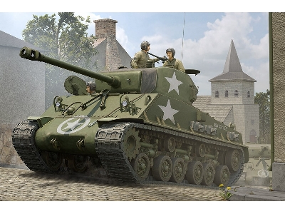 M4a3e8 Sherman "easy Eight" - zdjęcie 1