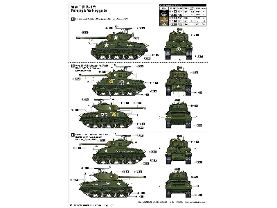 M4a3e8 Sherman "easy Eight" - zdjęcie 5