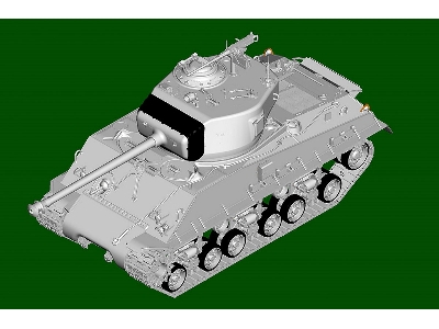 M4a3e8 Sherman "easy Eight" - zdjęcie 6