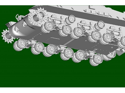 M4a3e8 Sherman "easy Eight" - zdjęcie 17