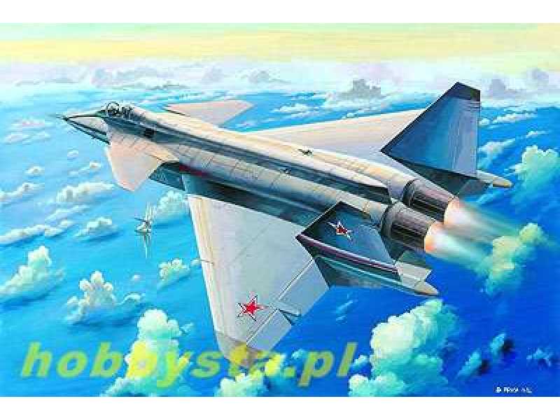 MiG 1.44 MFI - zdjęcie 1 MiG 1.44 MFI - zdjęcie 1