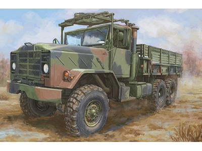 M923a2 Military Cargo Truck - zdjęcie 1
