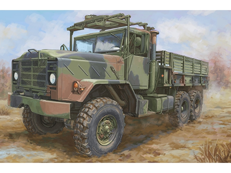 M923a2 Military Cargo Truck - zdjęcie 1 M923a2 Military Cargo Truck - zdjęcie 1