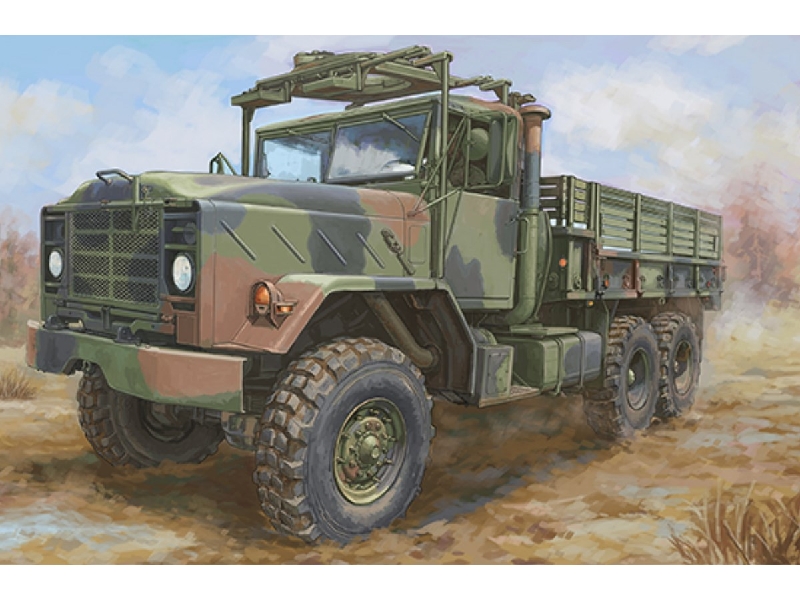 M923a2 Military Cargo Truck - zdjęcie 1