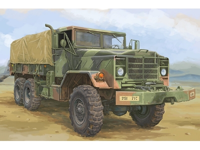 M925a1 Military Cargo Truck - zdjęcie 1