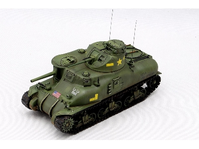 M3a1 Medium Tank - zdjęcie 14