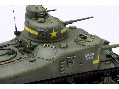 M3a1 Medium Tank - zdjęcie 18