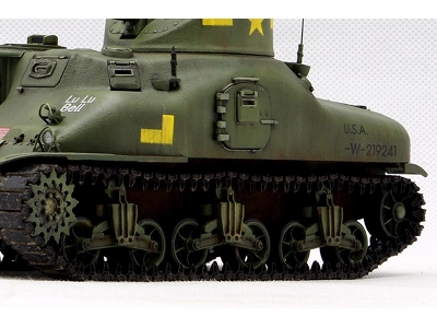 M3a1 Medium Tank - zdjęcie 20