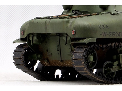 M3a1 Medium Tank - zdjęcie 21