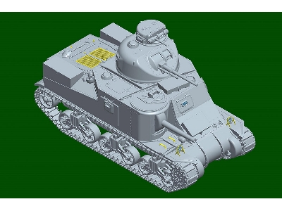 M3a3 Medium Tank - zdjęcie 14
