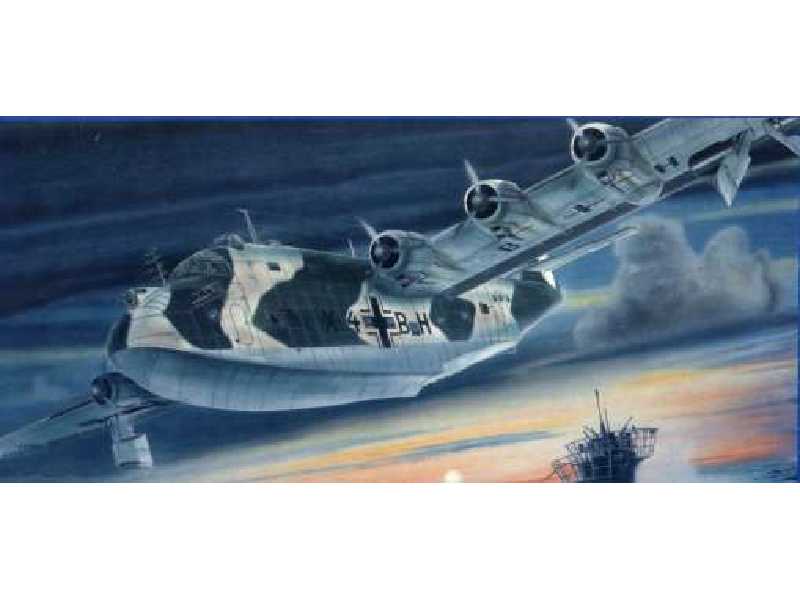 Blohm & Voss BV 222 - zdjęcie 1 Blohm & Voss BV 222 - zdjęcie 1