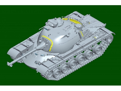 M48a1 Mbt - zdjęcie 15