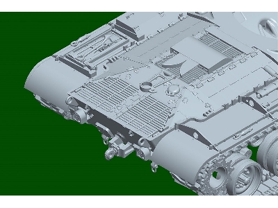 M48a1 Mbt - zdjęcie 28