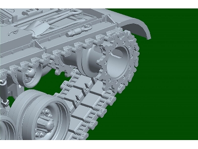 M48a1 Mbt - zdjęcie 29