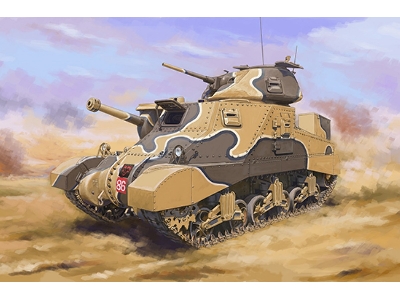 M3 Grant Medium Tank - zdjęcie 1