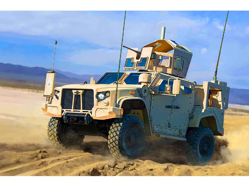 M1278 Heavy Guns Carrier – General Purpose (Jltv-gp) - zdjęcie 1 M1278 Heavy Guns Carrier – General Purpose (Jltv-gp) - zdjęcie 1