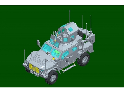 M1278 Heavy Guns Carrier – General Purpose (Jltv-gp) - zdjęcie 7