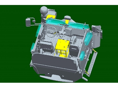 M1278 Heavy Guns Carrier – General Purpose (Jltv-gp) - zdjęcie 8