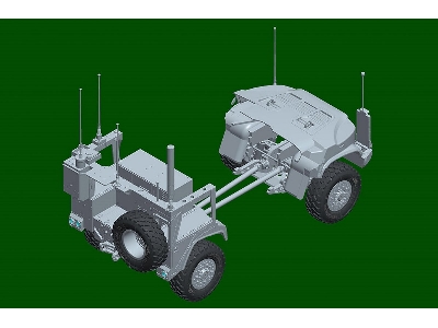 M1278 Heavy Guns Carrier – General Purpose (Jltv-gp) - zdjęcie 13