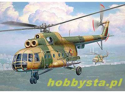 Mil Mi-8T - zdjęcie 1