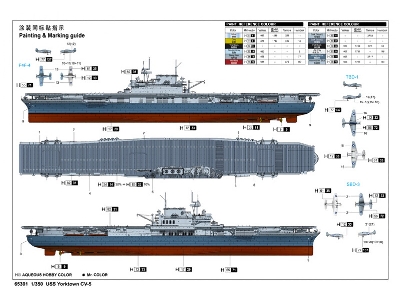 Uss Yorktown Cv-5 - zdjęcie 4