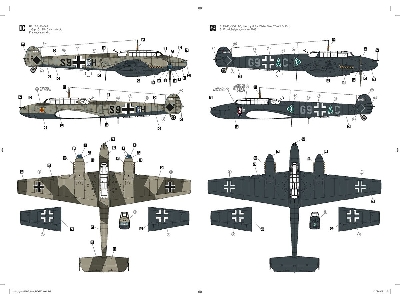 Messerschmitt Bf 110 E - zdjęcie 3