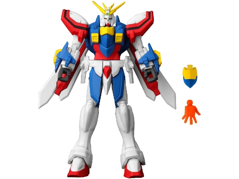 Burning Gundam - zdjęcie 1 Burning Gundam - zdjęcie 1