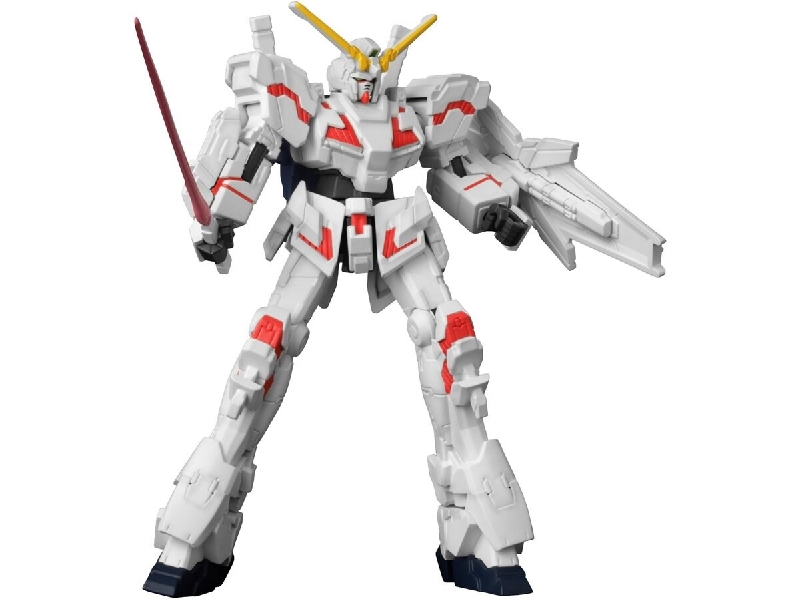 Unicorn Gundam - zdjęcie 1 Unicorn Gundam - zdjęcie 1