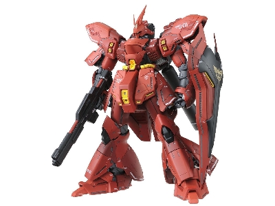 Msn-04 Sazabi Ver.Ka 18cm (Gundam 83111) - zdjęcie 2