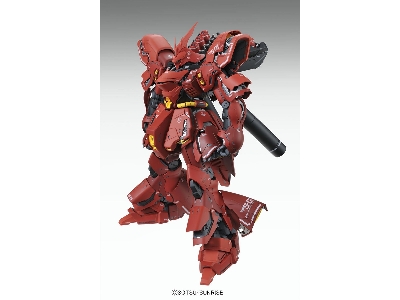 Msn-04 Sazabi Ver.Ka 18cm (Gundam 83111) - zdjęcie 5