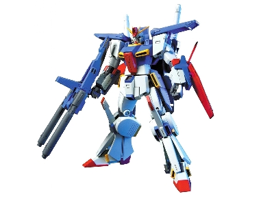 Msz-010 Zz Gundam - zdjęcie 2