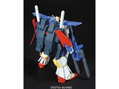 Msz-010 Zz Gundam - zdjęcie 3