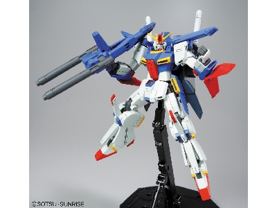 Msz-010 Zz Gundam - zdjęcie 4