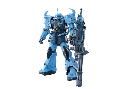 Ms-07b-3 Gouf Custom (Gundam 61575) - zdjęcie 2