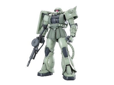 Ms-06j Zaku Ii Ver. 2.0 Bl - zdjęcie 2