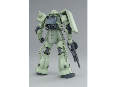 Ms-06j Zaku Ii Ver. 2.0 Bl - zdjęcie 3