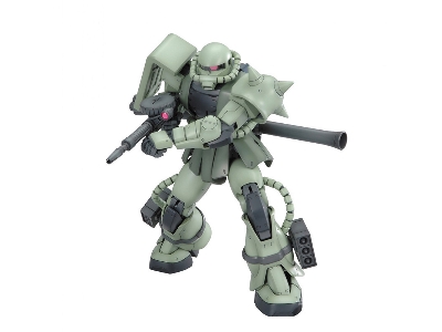 Ms-06j Zaku Ii Ver. 2.0 Bl - zdjęcie 4