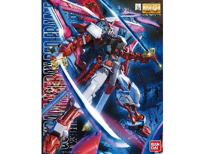 Gundam Astray Red Frame Revise (Gundam 61607) - zdjęcie 1