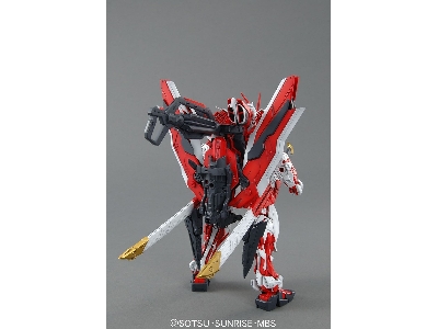 Gundam Astray Red Frame Revise (Gundam 61607) - zdjęcie 3