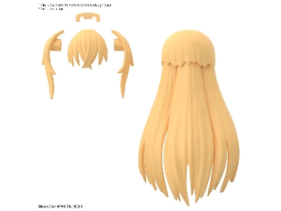 30ms Option Hair Style Parts Vol.4 Al - zdjęcie 8