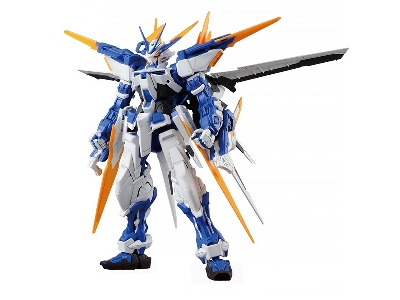 Gundam Astray Blue Frame D Bl - zdjęcie 2