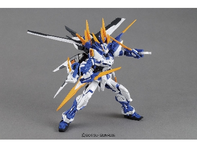 Gundam Astray Blue Frame D Bl - zdjęcie 3